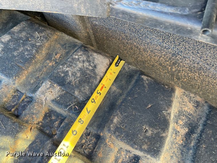 image for item DL0736 2018 Kubota SVL95-2S tracked skid steer loader