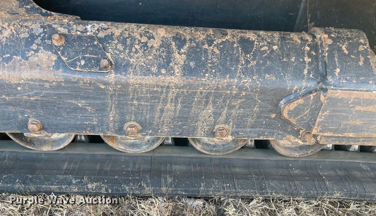 image for item DL0736 2018 Kubota SVL95-2S tracked skid steer loader