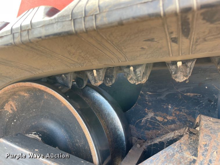 image for item DL0737 2019 Kubota SVL95-2S tracked skid steer loader