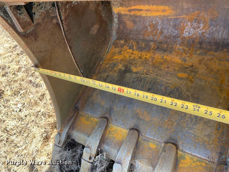 image for item DL0738 2020 Kubota KX080-4S2 mini excavator