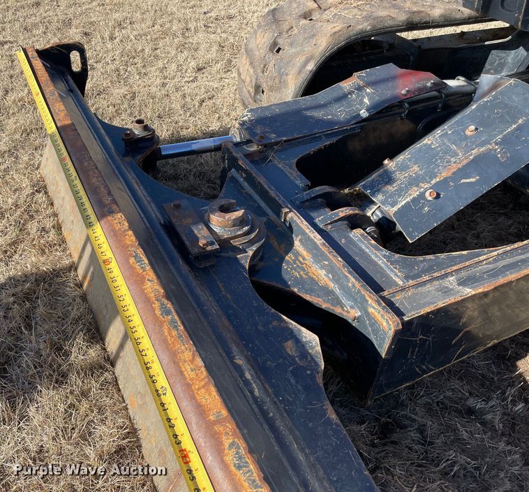 image for item DL0738 2020 Kubota KX080-4S2 mini excavator