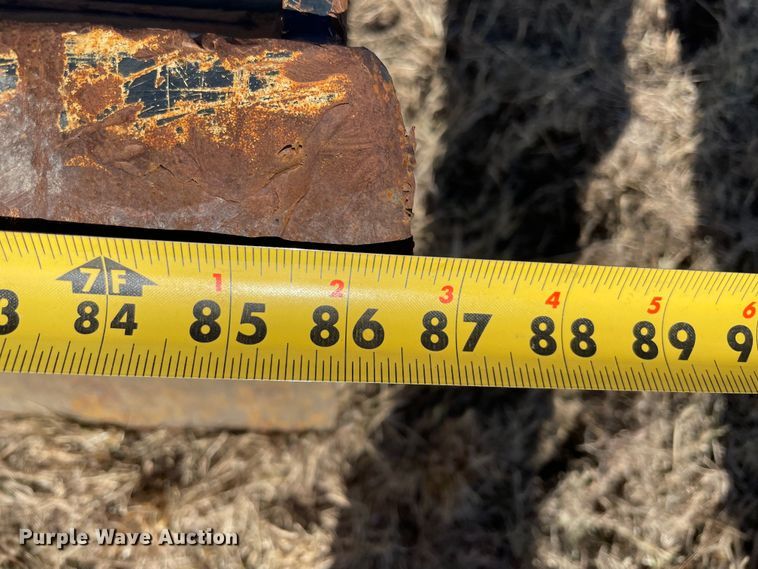 image for item DL0738 2020 Kubota KX080-4S2 mini excavator