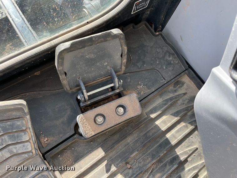 image for item DL0738 2020 Kubota KX080-4S2 mini excavator