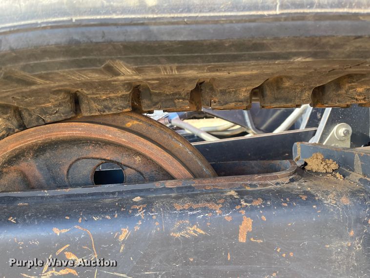 image for item DL0738 2020 Kubota KX080-4S2 mini excavator