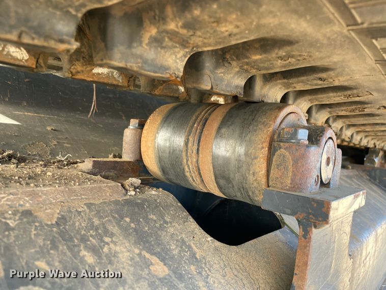 image for item DL0738 2020 Kubota KX080-4S2 mini excavator