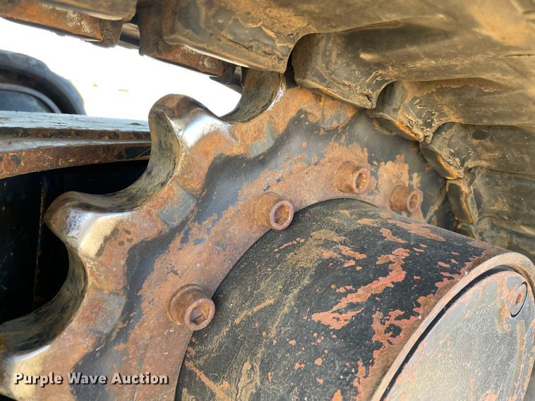 image for item DL0738 2020 Kubota KX080-4S2 mini excavator