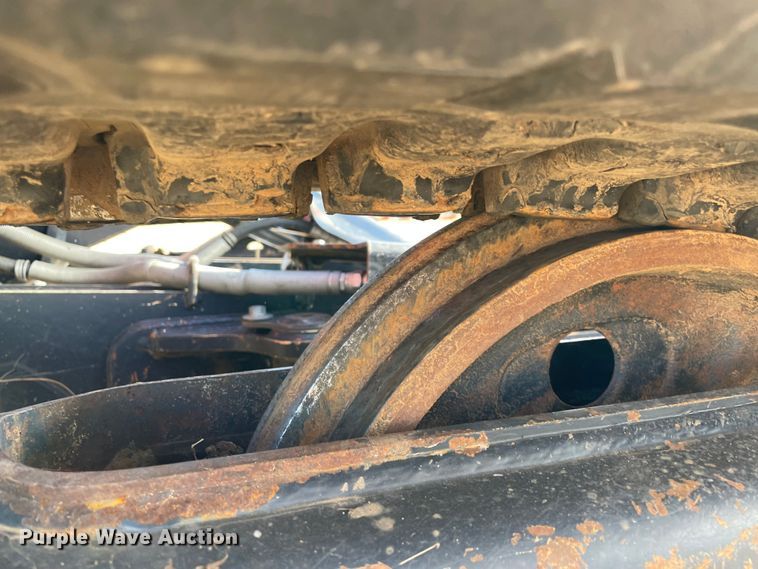 image for item DL0738 2020 Kubota KX080-4S2 mini excavator