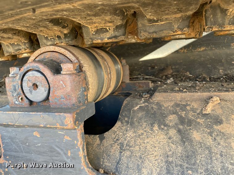 image for item DL0738 2020 Kubota KX080-4S2 mini excavator