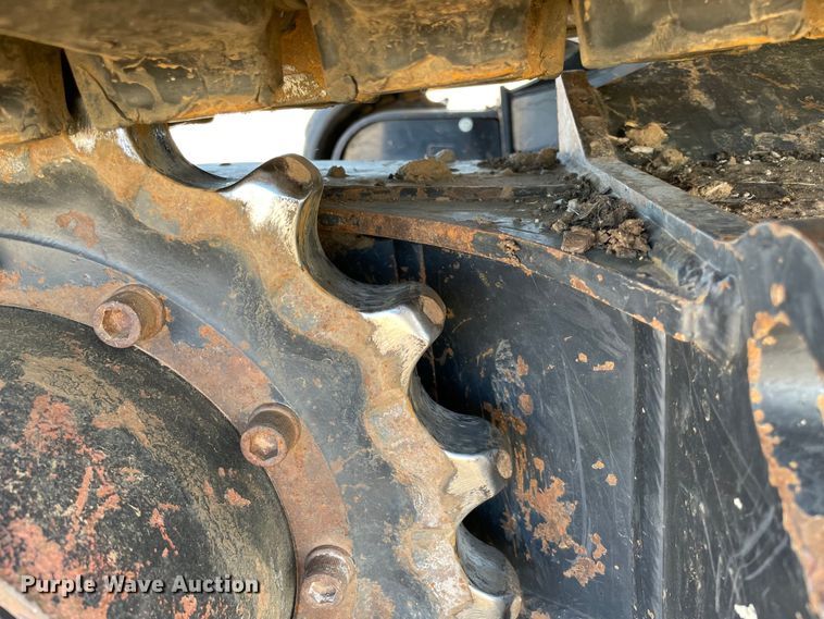 image for item DL0738 2020 Kubota KX080-4S2 mini excavator