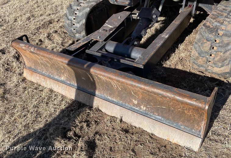 image for item DL0739 2019 Kubota U35-4 mini excavator