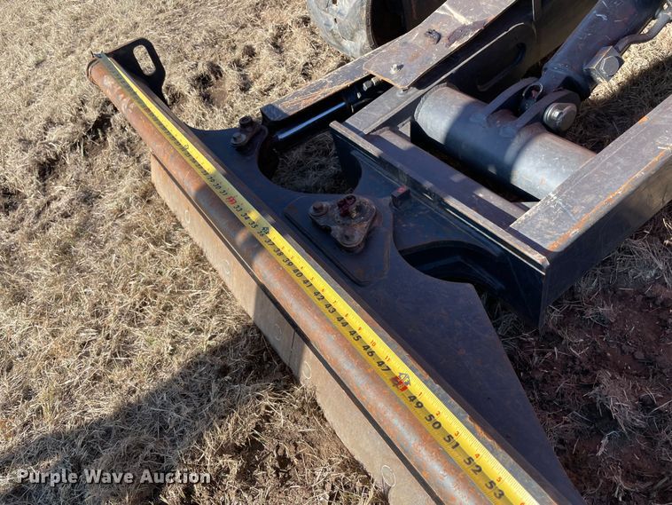 image for item DL0739 2019 Kubota U35-4 mini excavator