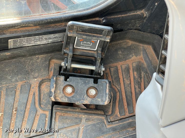 image for item DL0739 2019 Kubota U35-4 mini excavator