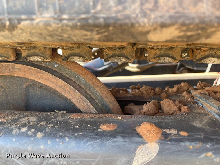 image for item DL0739 2019 Kubota U35-4 mini excavator