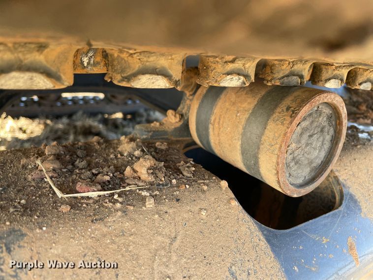 image for item DL0739 2019 Kubota U35-4 mini excavator