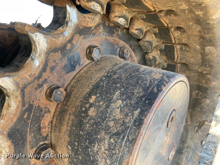 image for item DL0739 2019 Kubota U35-4 mini excavator