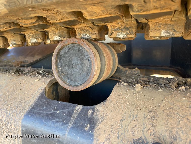 image for item DL0739 2019 Kubota U35-4 mini excavator