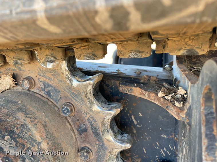 image for item DL0739 2019 Kubota U35-4 mini excavator