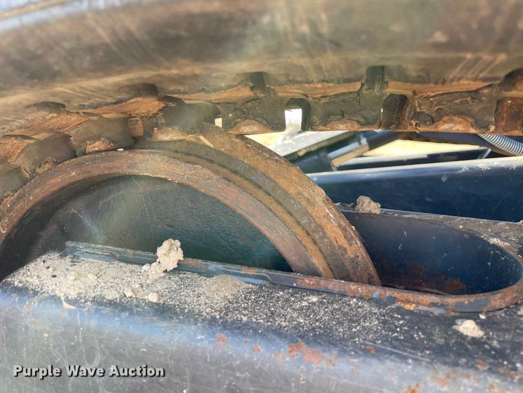 image for item DL0741 2020 Kubota U25 mini excavator