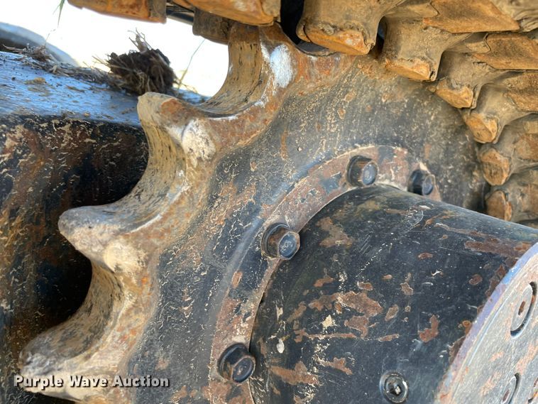 image for item DL0741 2020 Kubota U25 mini excavator