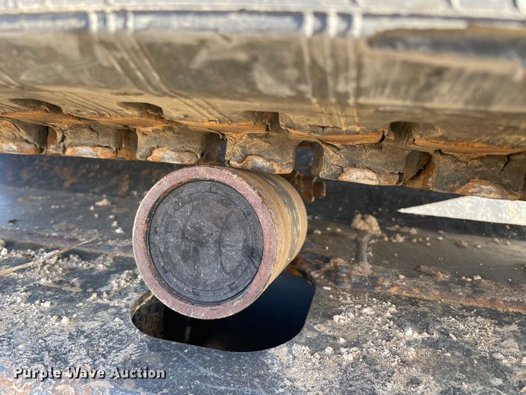 image for item DL0741 2020 Kubota U25 mini excavator