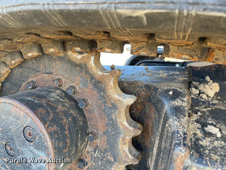 image for item DL0741 2020 Kubota U25 mini excavator