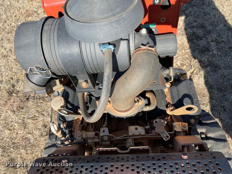 image for item DL0742 2017 Ditch Witch C24X trencher