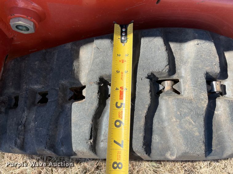 image for item DL0742 2017 Ditch Witch C24X trencher