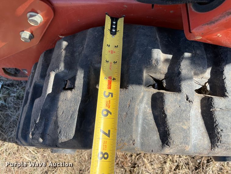 image for item DL0742 2017 Ditch Witch C24X trencher