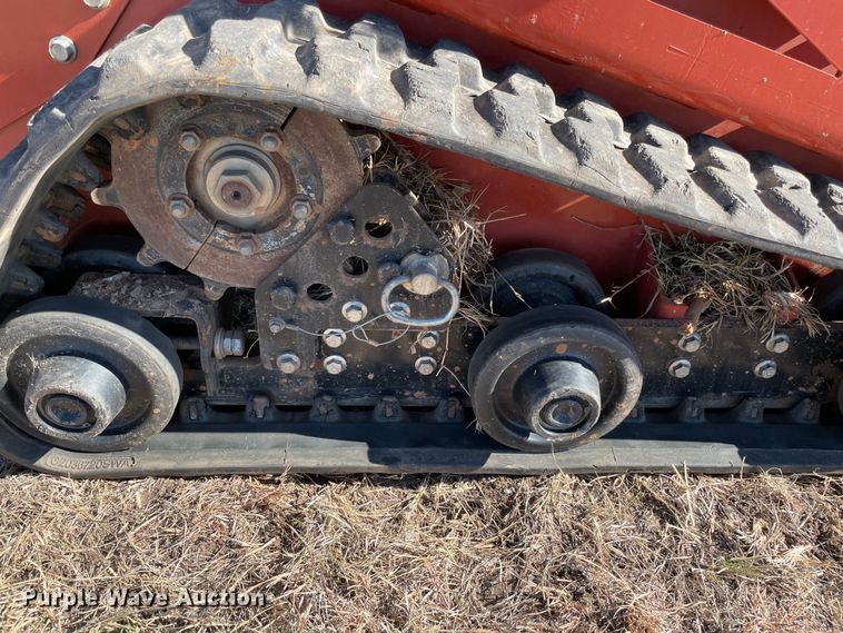 image for item DL0742 2017 Ditch Witch C24X trencher