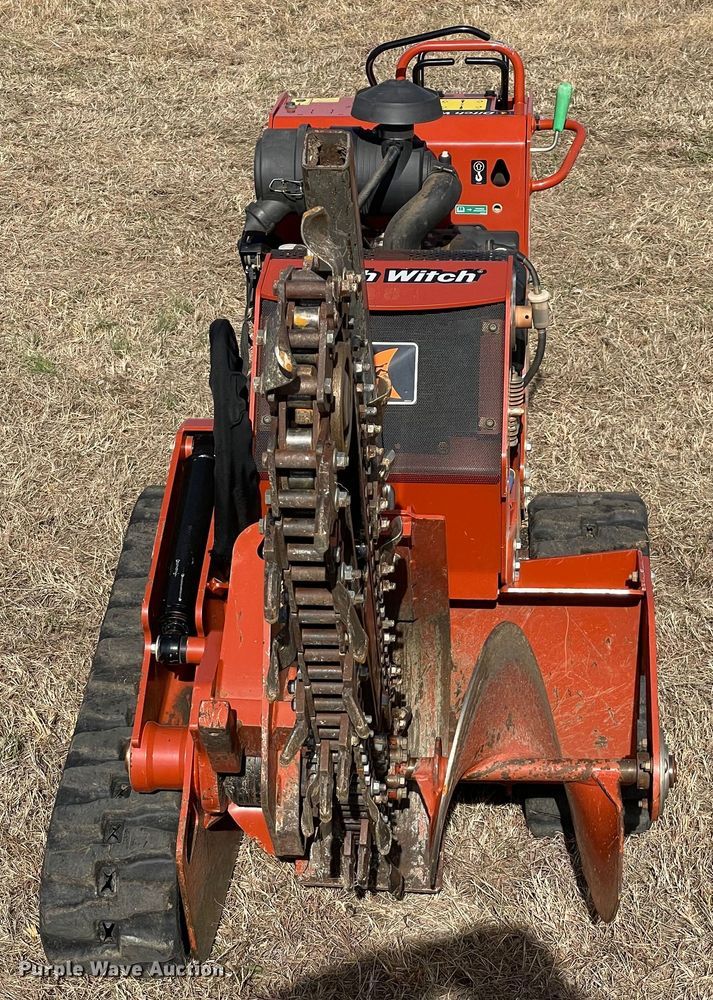 image for item DL0743 2020 Ditch Witch C24X  trencher