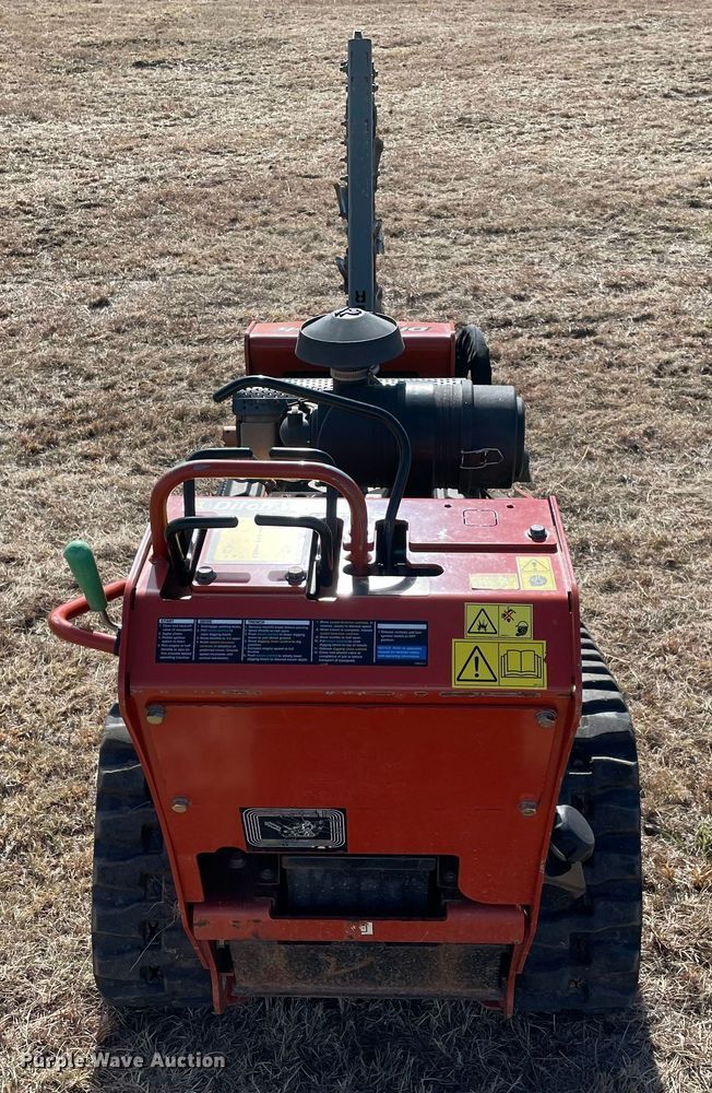 image for item DL0743 2020 Ditch Witch C24X  trencher