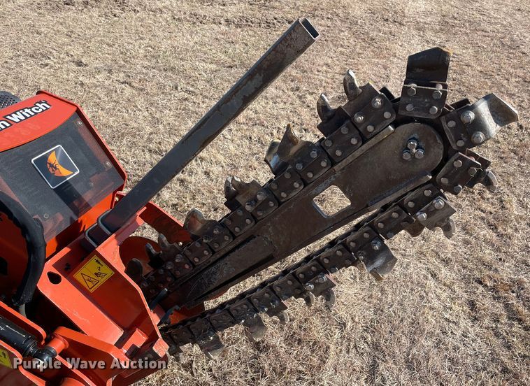 image for item DL0743 2020 Ditch Witch C24X  trencher