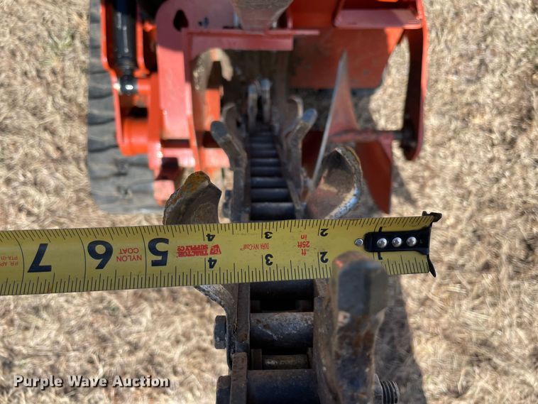 image for item DL0743 2020 Ditch Witch C24X  trencher