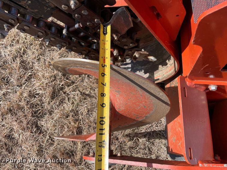 image for item DL0743 2020 Ditch Witch C24X  trencher