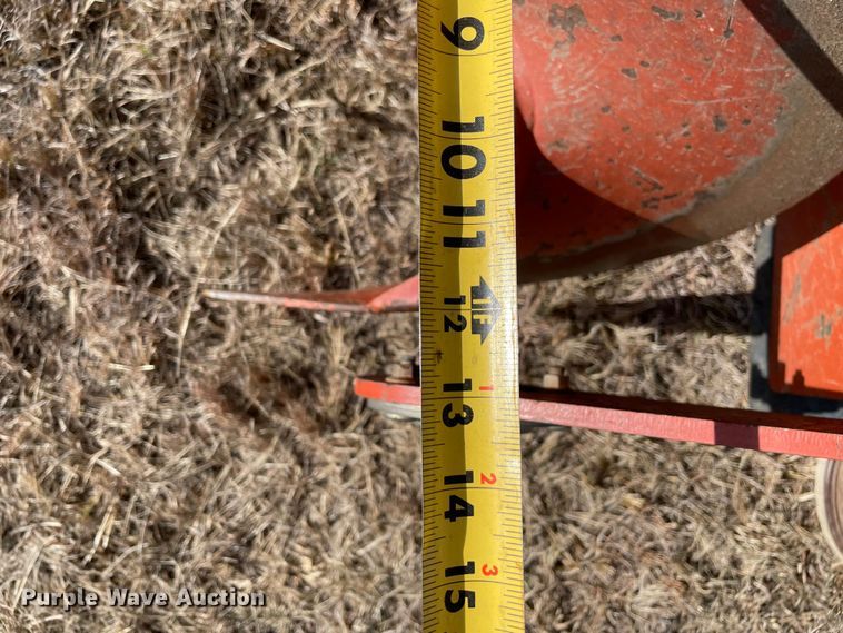 image for item DL0743 2020 Ditch Witch C24X  trencher