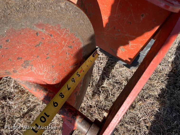 image for item DL0743 2020 Ditch Witch C24X  trencher