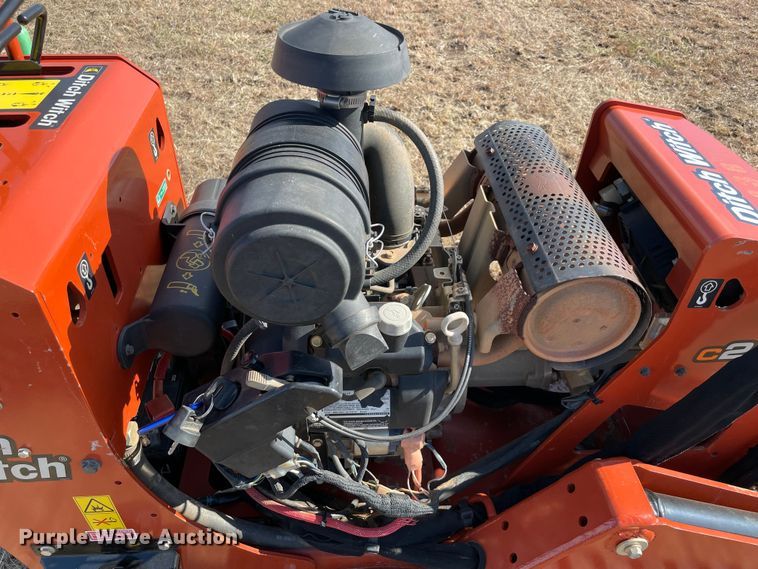 image for item DL0743 2020 Ditch Witch C24X  trencher