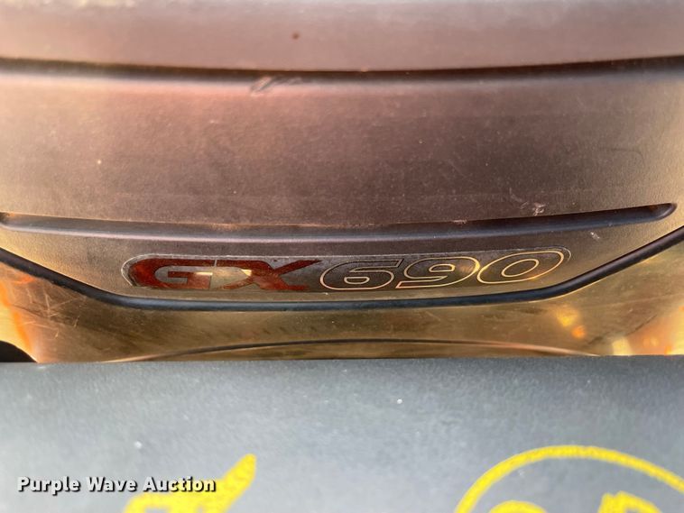 image for item DL0743 2020 Ditch Witch C24X  trencher