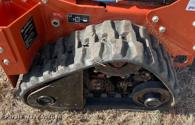 image for item DL0743 2020 Ditch Witch C24X  trencher