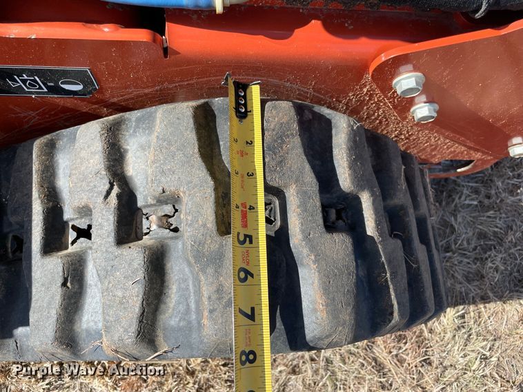 image for item DL0743 2020 Ditch Witch C24X  trencher