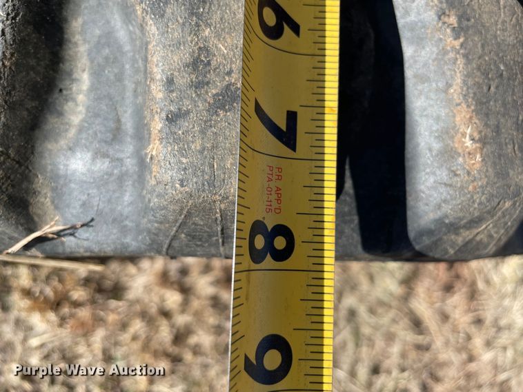 image for item DL0743 2020 Ditch Witch C24X  trencher