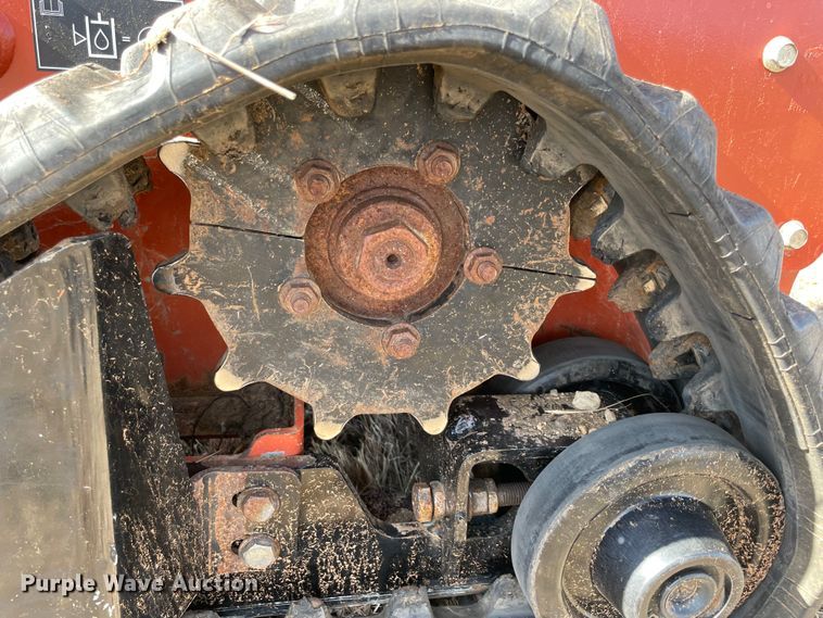 image for item DL0743 2020 Ditch Witch C24X  trencher