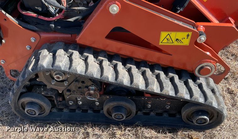 image for item DL0743 2020 Ditch Witch C24X  trencher