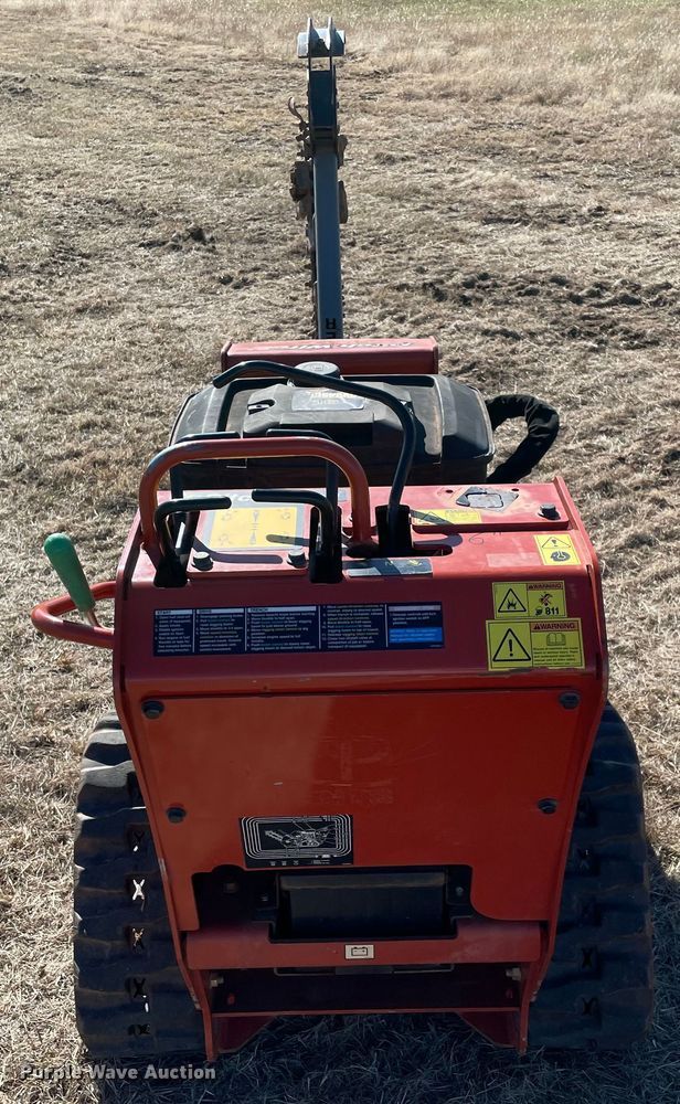 image for item DL0744 2019 Ditch Witch C16X  trencher