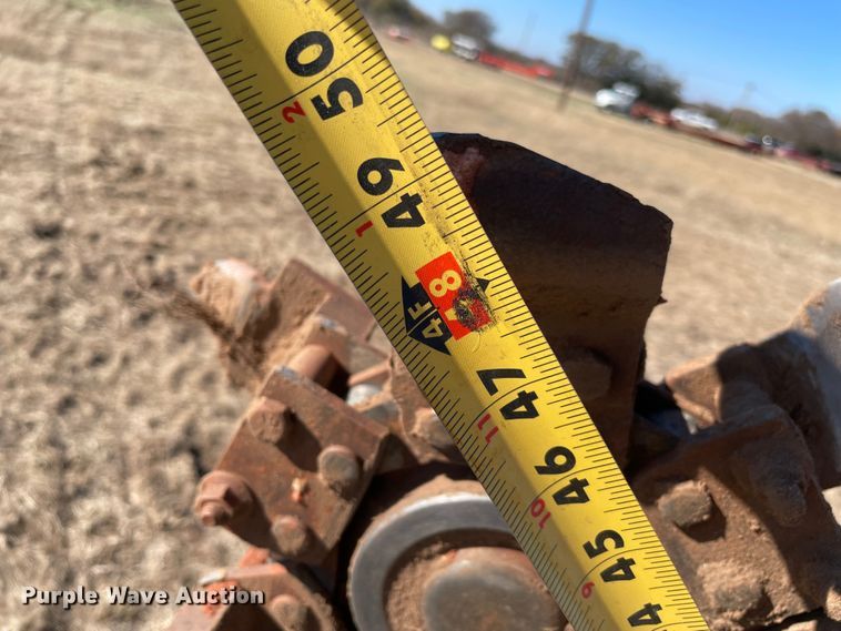 image for item DL0744 2019 Ditch Witch C16X  trencher