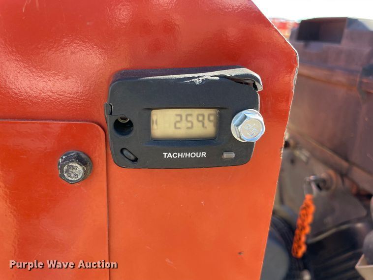 image for item DL0744 2019 Ditch Witch C16X  trencher