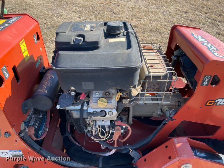 image for item DL0744 2019 Ditch Witch C16X  trencher