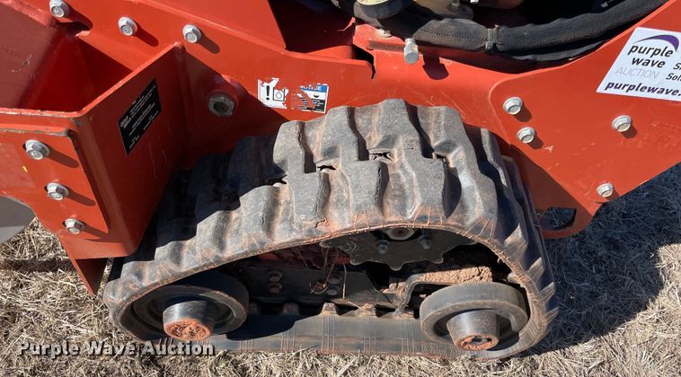 image for item DL0744 2019 Ditch Witch C16X  trencher