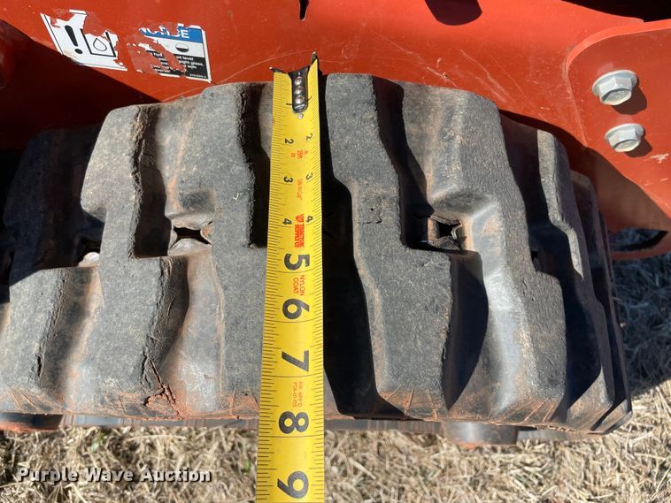 image for item DL0744 2019 Ditch Witch C16X  trencher