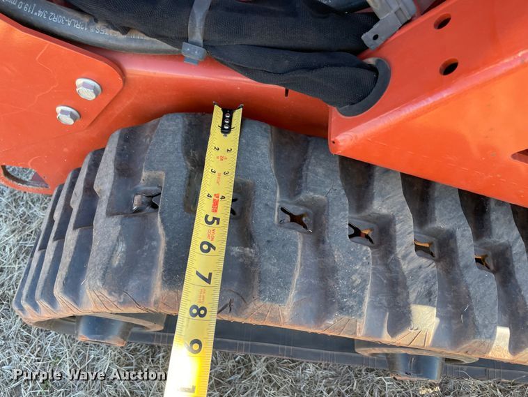 image for item DL0744 2019 Ditch Witch C16X  trencher